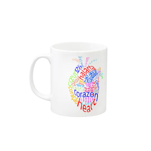 CORAZON2022 Mug