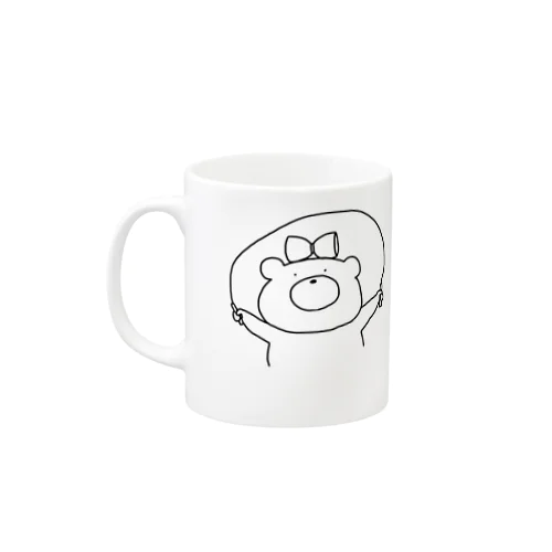 たのしいでぃあぼろライフ Mug