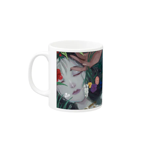 Ophelia Mug