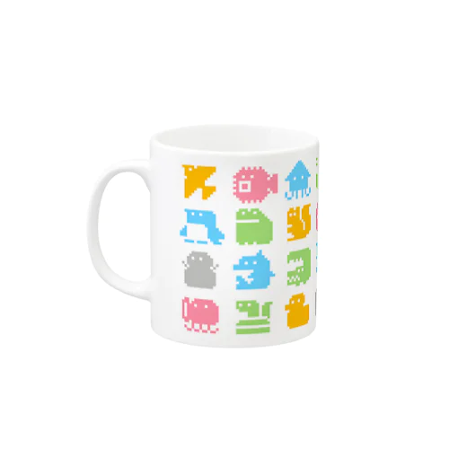 どうぶつ Mug