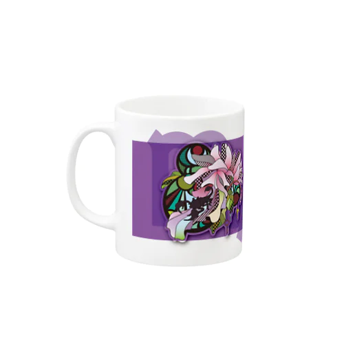 星座／Scorpion（さそり座）マグカップ Mug