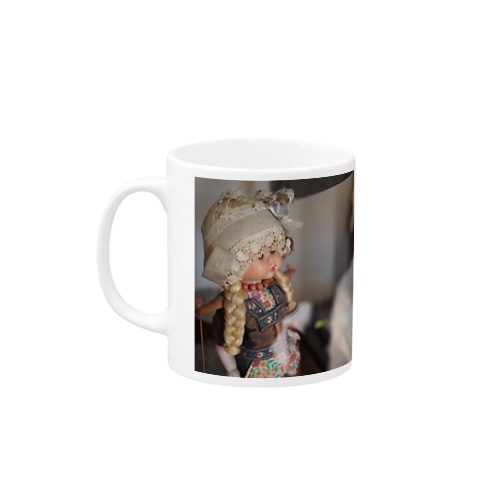 目くばせゾフィ Mug