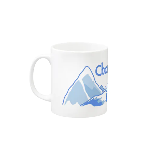 CO(チョモランマ、おおきい) Mug