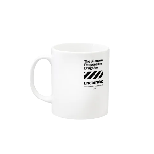 underrated SS22 Mug