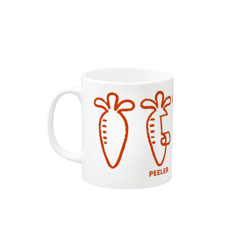 Vegetable - 01 Mug