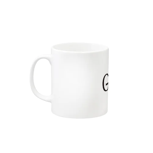 gräteのロゴアイテム Mug