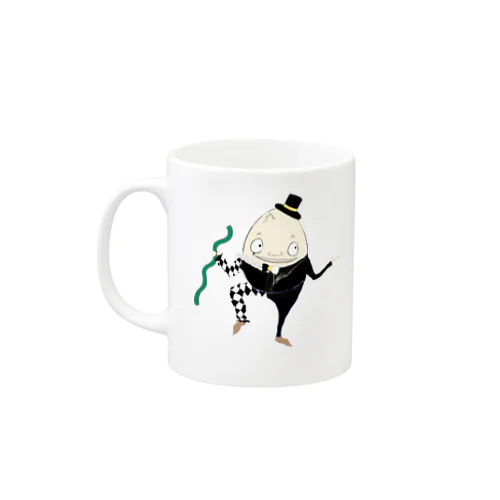 Humpty Dumpty Mug