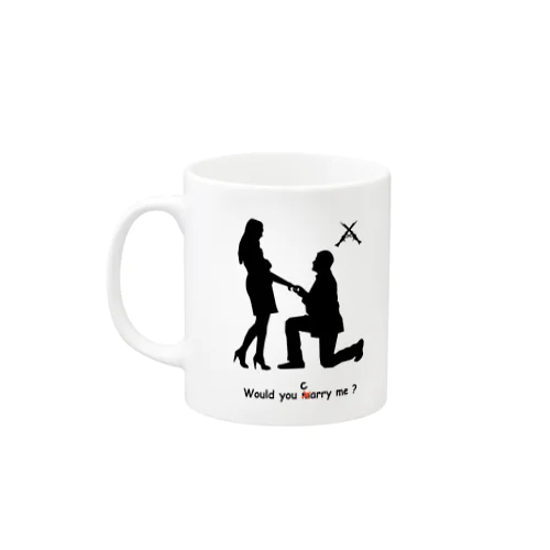 Would you carry me ? Mug