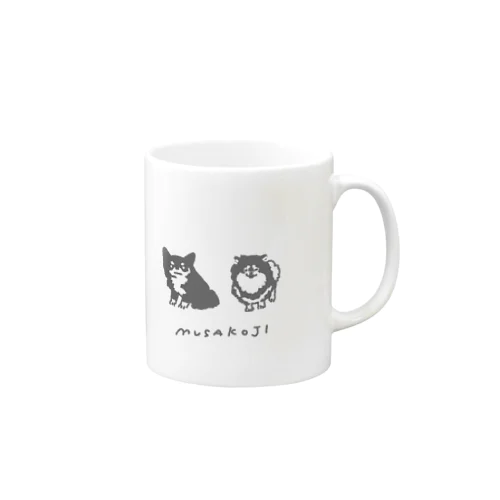 musakoji Mug