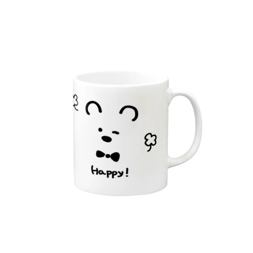 クマちゃんマグカップ Mug