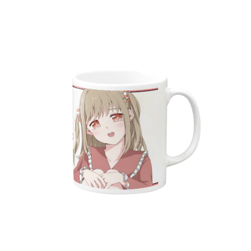 【誕生日記念】マグカップ Mug