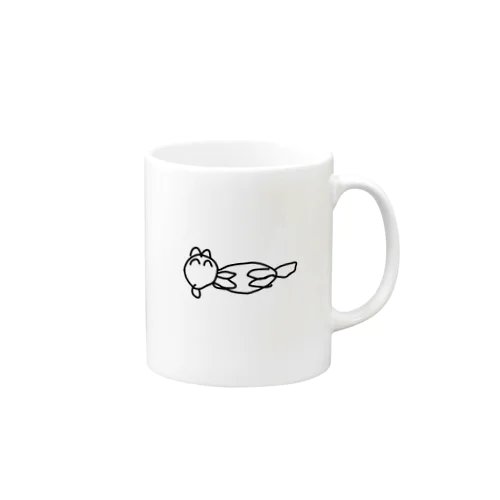 イタチくん Mug