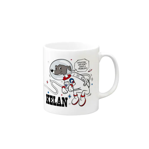 Kelan&Salanさん専用 Mug