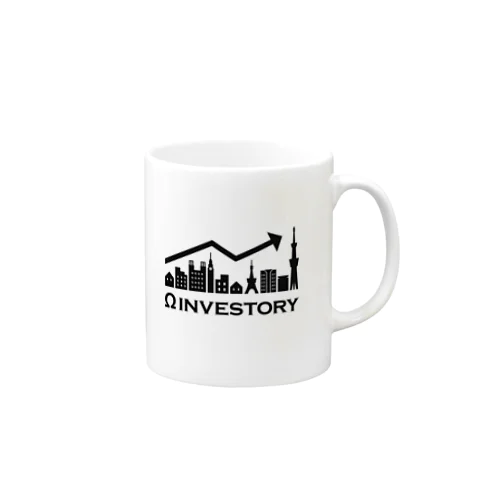 株Tシャツ オメガインダストリー(new!) Mug