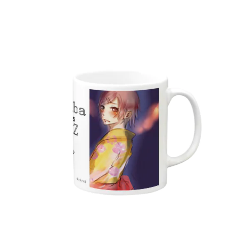 SevenZユカ Mug