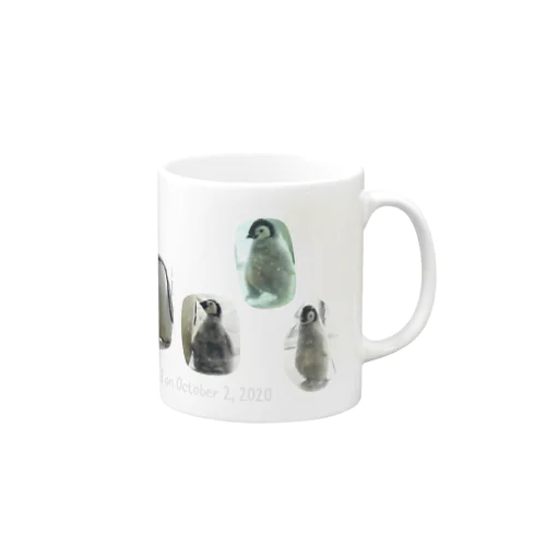 Baby Emperor 042 various scenes Mug