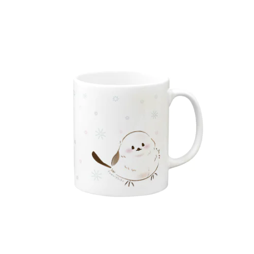 Snow fairy Mug