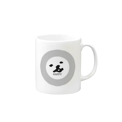 マグカップ小 Mug