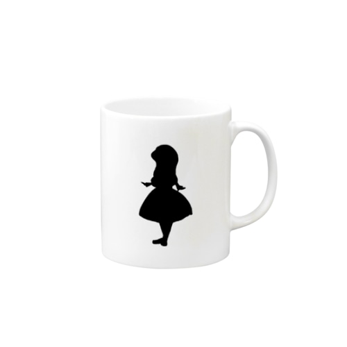 Girl A Mug