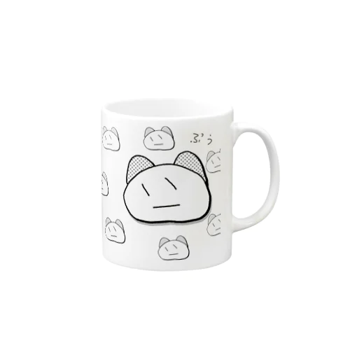 ふぬけたカップ Mug