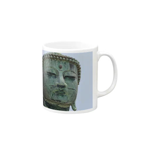 Daibutu Mug