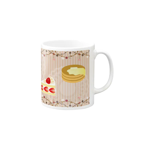 ご褒美タイム Mug