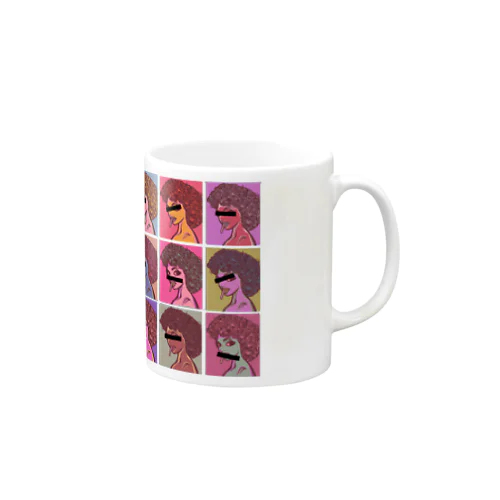 Oh Sandey Mug