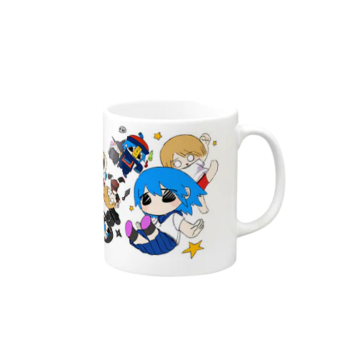 しちへんげ Mug