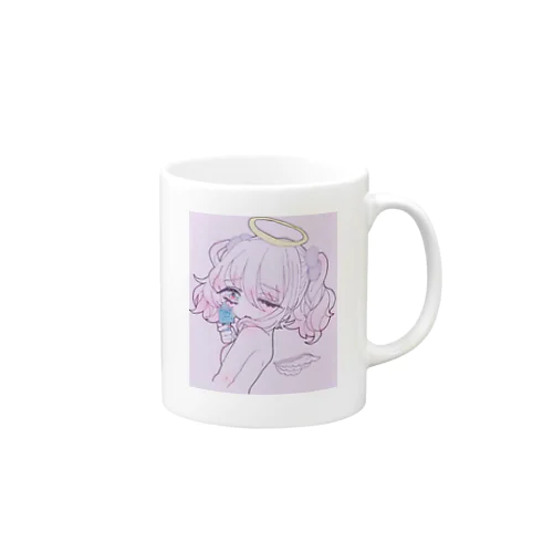 さんがさつこ Mug