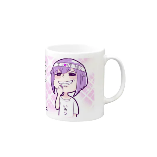 推し活ちゃん Mug