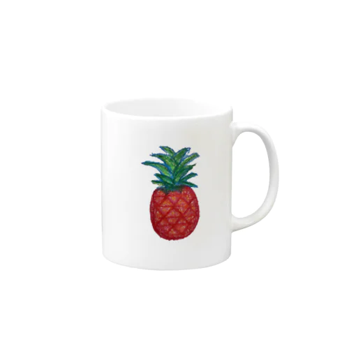 PinkPineapple Mug