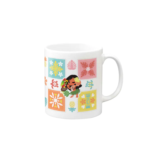 フラ・ベイビー Mug