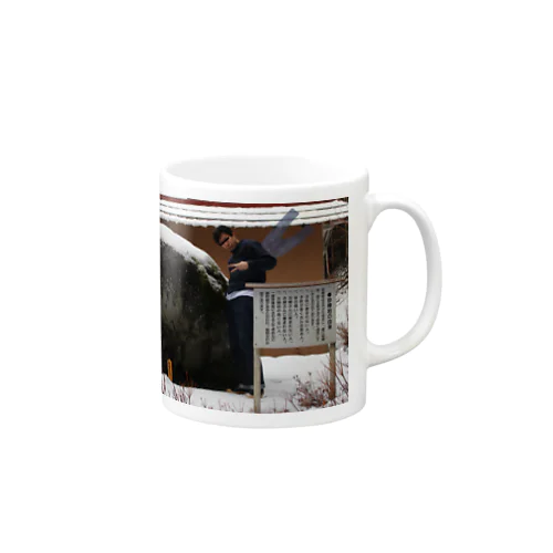 【定番】SD-1994 心霊ジーンズシリーズ Mug