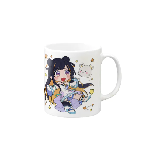 ナル＆ナルモチふわふわ時間 Mug