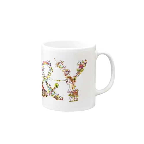 M&Y Mug