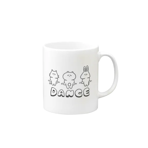 DANCE Mug