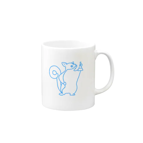 フクモモLAB マグカップ Mug