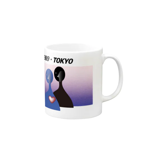 1989・東京〜Season2〜 Mug