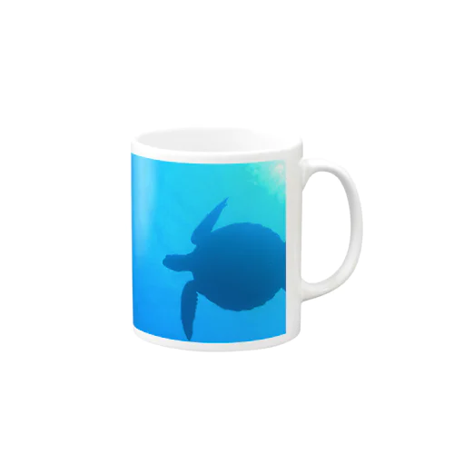 海 Mug