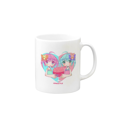 ノウショウジュース Mug