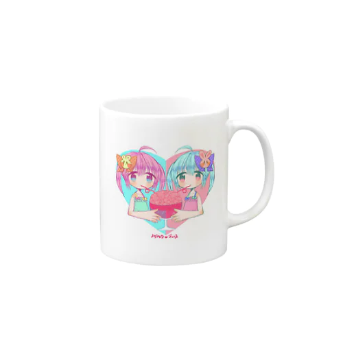 ノウショウジュース Mug