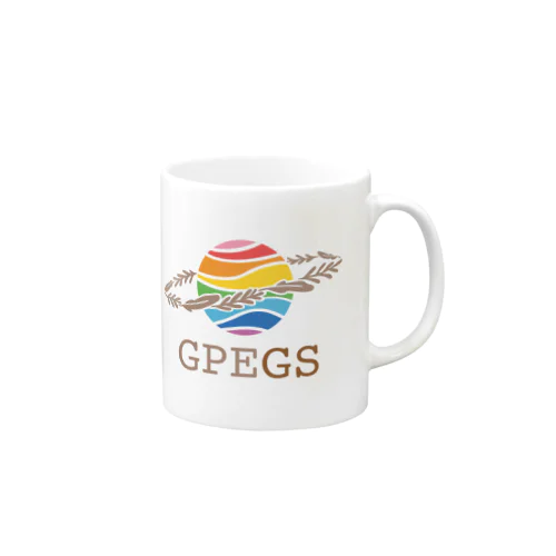 GPEGS マグカップ Mug