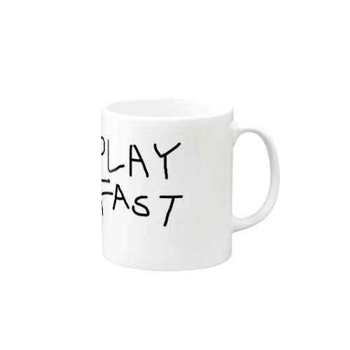 playfast Mug