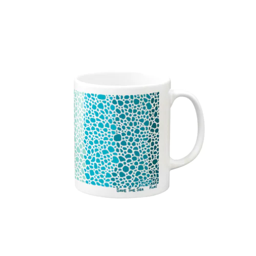 Save The Sea Mug