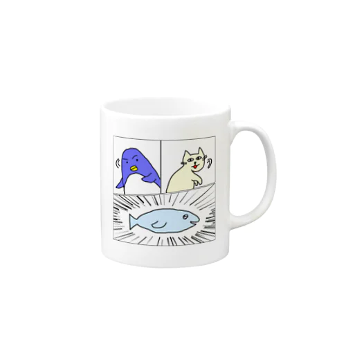 FISH Mug