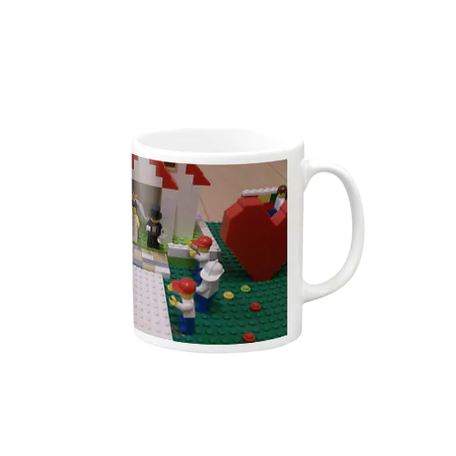 HAPPY WEDDING Mug