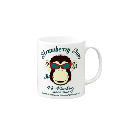 MR.MONKEY Mug