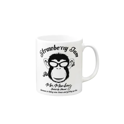 MR.MONKEY Mug