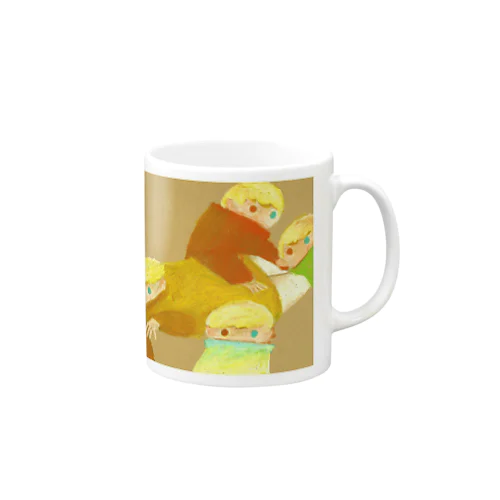 ゼリービーンズⅠ Mug