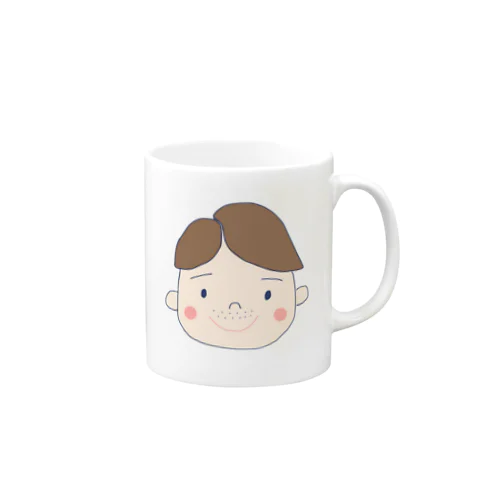 パパ Mug